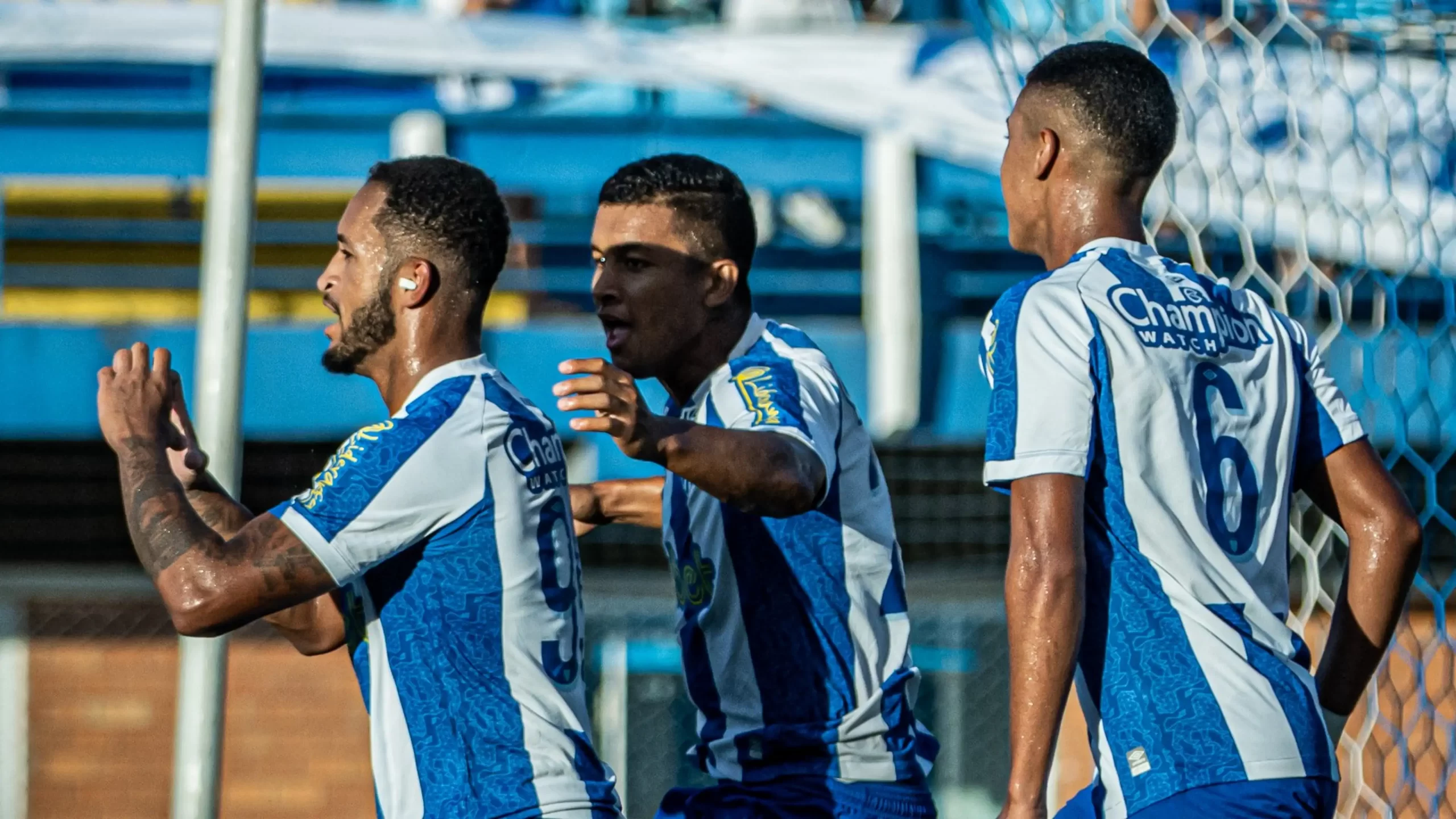 SÉRIE B - LONDRINA 1 X 2 SPORT - 45 MINUTOS 