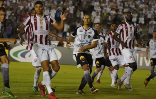 Botafogo-PB x Náutico: saiba onde assistir ao vivo ao jogo de hoje do Brasileirão Série C