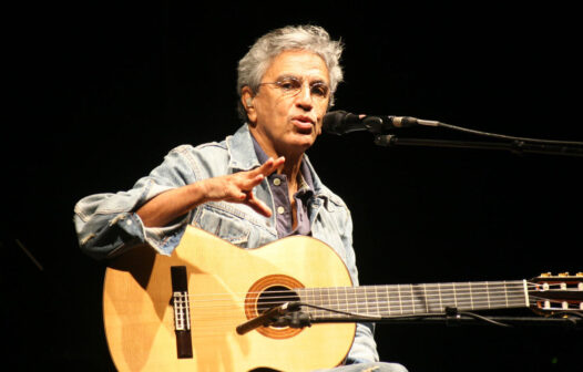 Caetano Veloso revela que pode estar na última turnê da carreira