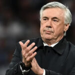 Carlo Ancelotti tem data para deixar o Real Madrid, diz TV britânica