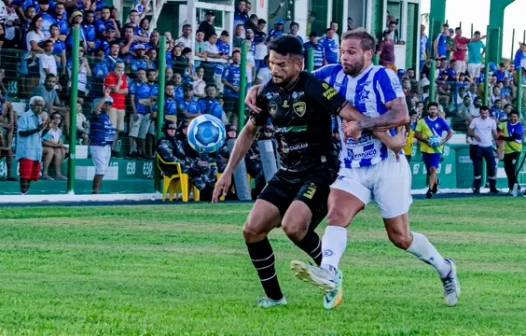 Caucaia x Parnahyba: saiba onde assistir ao vivo ao jogo de hoje do Brasileirão Série D