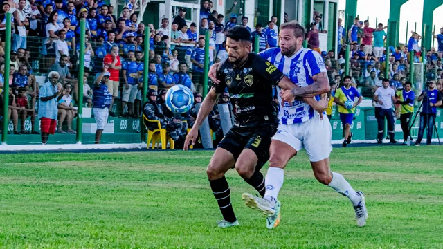 Caucaia x Parnahyba: saiba onde assistir ao vivo ao jogo de hoje do Brasileirão Série D