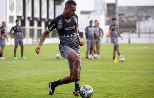 Ceará sofre com desfalques para o jogo contra o Sampaio Corrêa