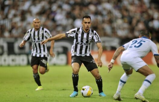 Ceará x Avaí: saiba onde assistir ao vivo ao jogo de hoje do Brasileirão Série B