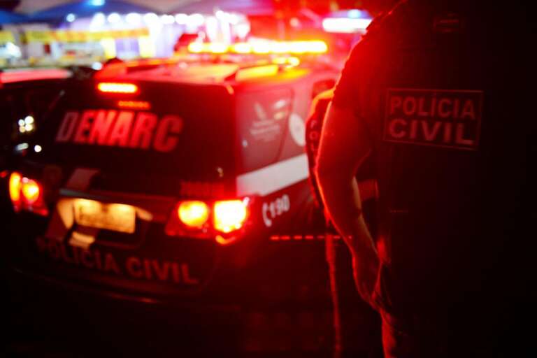 Cinco suspeitos de integrarem grupo criminoso são presos pela Polícia em Fortaleza