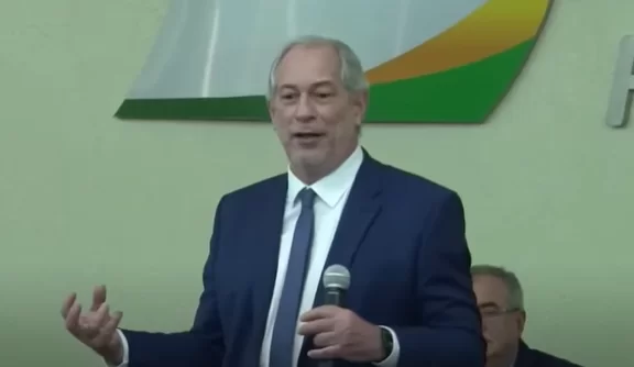 Ciro Gomes diz que Roberto Cl udio o