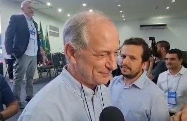 Ciro Gomes sobre Camilo Santana