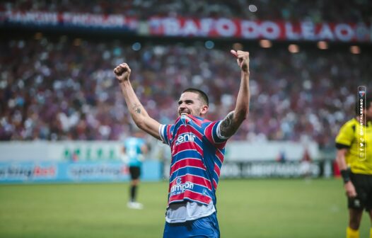 Com promoção, Fortaleza inicia check-in e ingressos para jogo com Atlético-MG