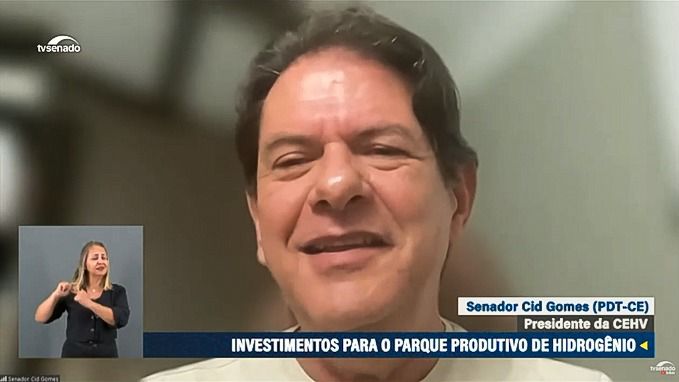 Comissão de Hidrogênio Verde no Senado discute financiamentos para projetos no Brasil