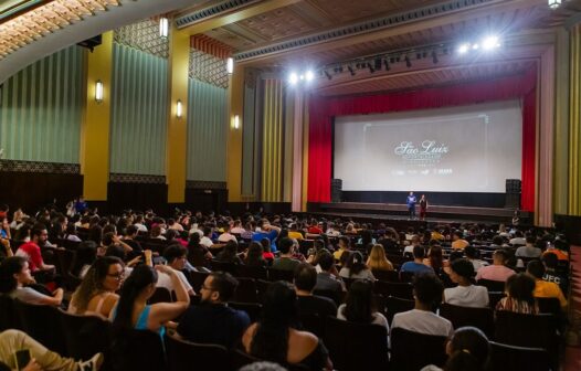 Confira a programação da semana do Cineteatro São Luiz 