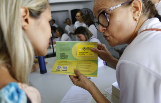 Confira a programação de entrega do cartão Ceará sem Fome em Fortaleza