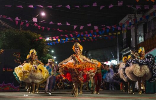 Confira a programação dos Festejos Juninos em Fortaleza com 24 festivais de quadrilhas