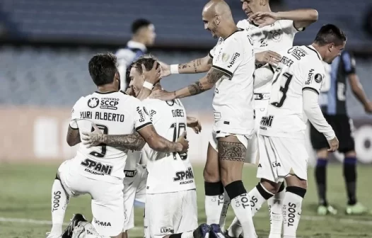 Corinthians x Liverpool-URU: saiba onde assistir ao vivo ao jogo de hoje da Taça Libertadores