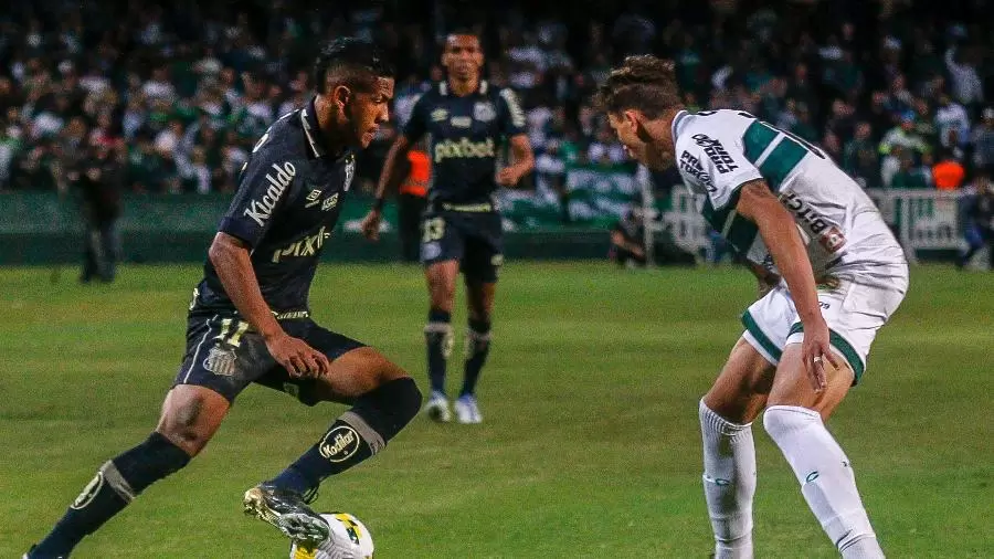 Coritiba X Santos: Saiba Onde Assistir Ao Vivo Ao Jogo De Hoje Do ...