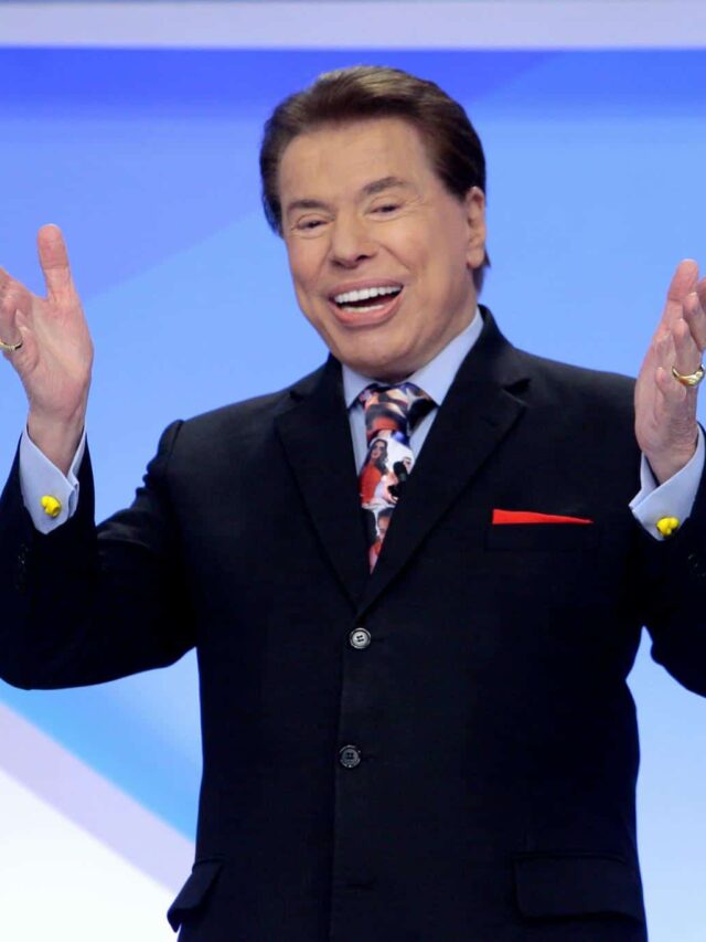 SBT atualiza estado de Silvio Santos: “tomando medicação e se recuperando bem”