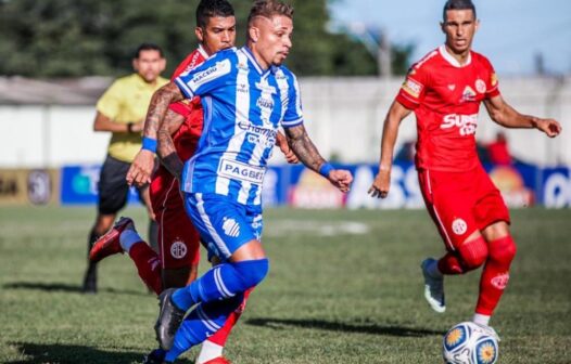 CSA x América-RN: saiba onde assistir ao vivo ao jogo de hoje do Brasileirão Série C