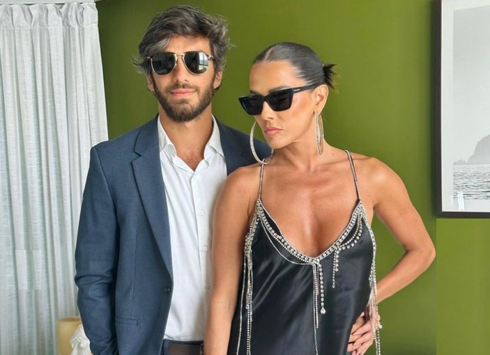 Deborah Secco dá detalhes de seu relacionamento aberto