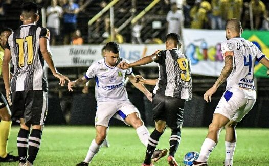 Democrata x Nova Iguaçu: saiba onde assistir ao vivo ao jogo de hoje do Brasileirão Série D