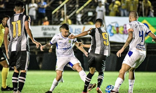 Democrata x Nova Iguaçu saiba onde assistir ao vivo ao jogo de hoje do Brasileirão Série D