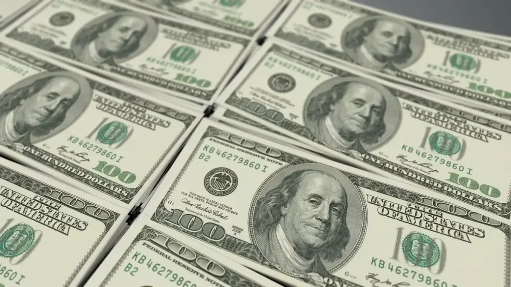 Erro no Google mostra dólar a R$ 6,17, gerando confusão; cotação real é de R$ 5,70