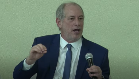 Em Fortaleza Ciro Gomes dispara sobre futuro pol tico Meu ciclo