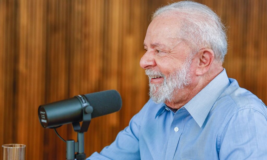 Em live, Lula anuncia ‘novo PAC’ e elogia agronegócio brasileiro