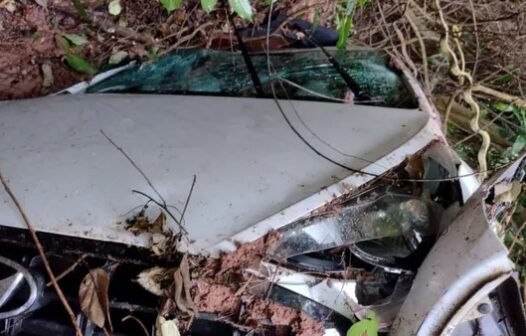 Empresário do Pará morre após perder controle do carro e cair em ribanceira no Ceará