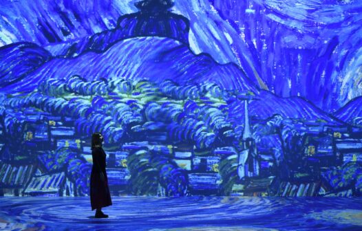 Exposição “Van Gogh Live 8k” é prorrogada até 31 de julho em Fortaleza