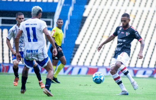 Ferroviário empata com Maranhão fora de casa e continua invicto na série D