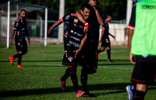 Ferroviário vence o Atlético-CE e segue 100% na Série D após cinco jogos