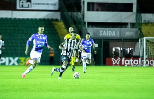 Figueirense x Pouso Alegre: saiba onde assistir ao vivo ao jogo de hoje do Brasileirão Série C