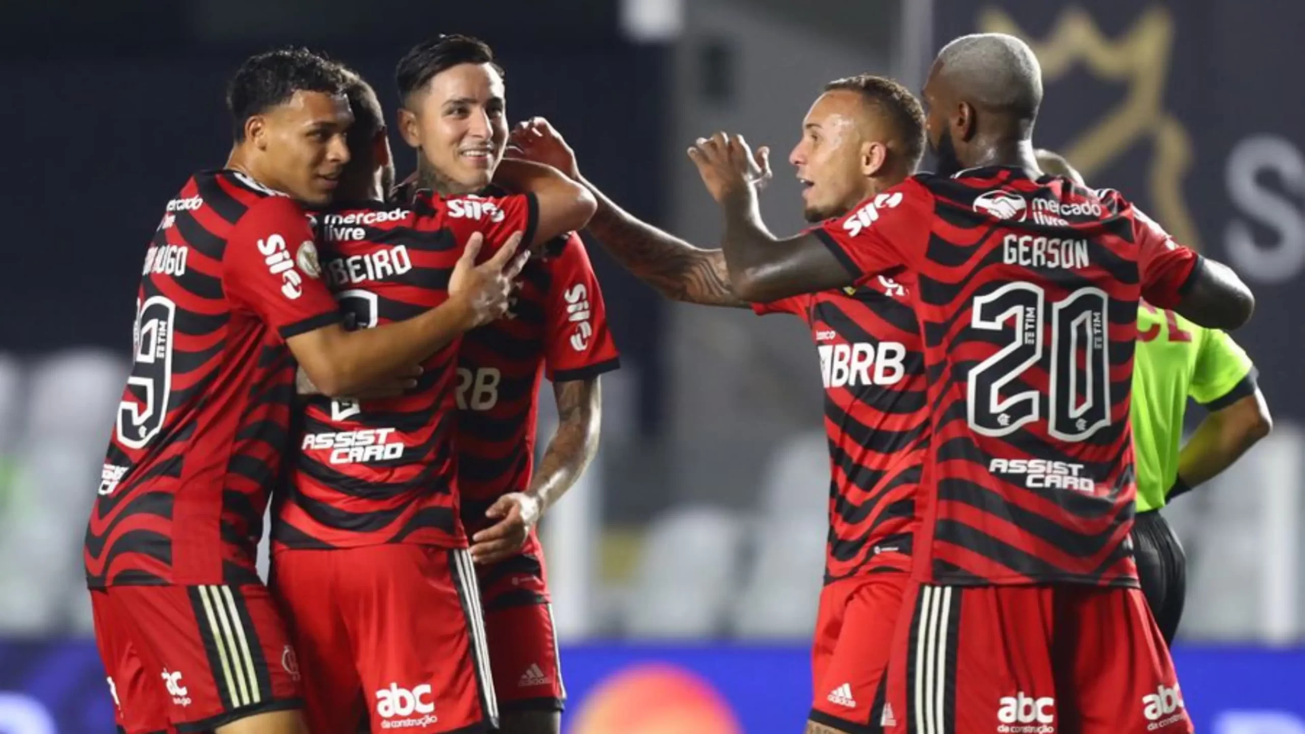 Jogo do Flamengo hoje na Libertadores: onde assistir ao vivo