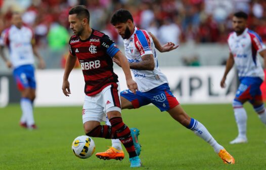 Flamengo x Fortaleza: saiba onde assistir ao vivo ao jogo de hoje do Brasileirão Série A