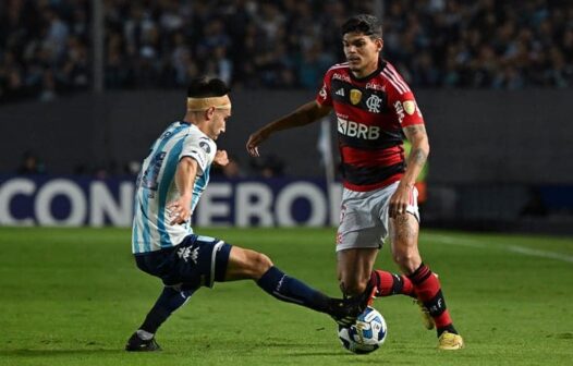 Flamengo x Racing: saiba onde assistir ao vivo ao jogo de hoje da Taça Libertadores