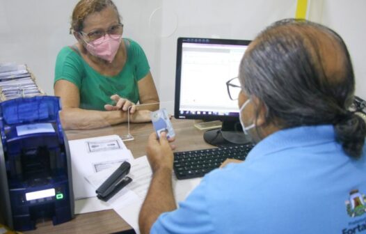 Fortaleza amplia atendimento para emissão do Cartão Gratuidade Idoso