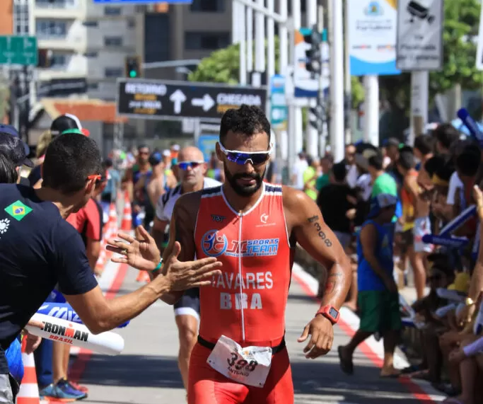 Fortaleza recebe mais uma edição do Ironman 70.3 no dia 19 de novembro 