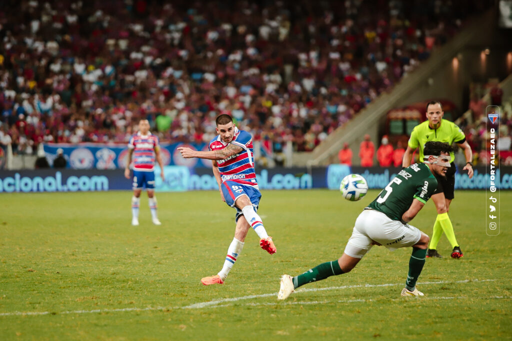 Fortaleza se despede da Copa do Brasil com premiação de R$ 5,4 milhões