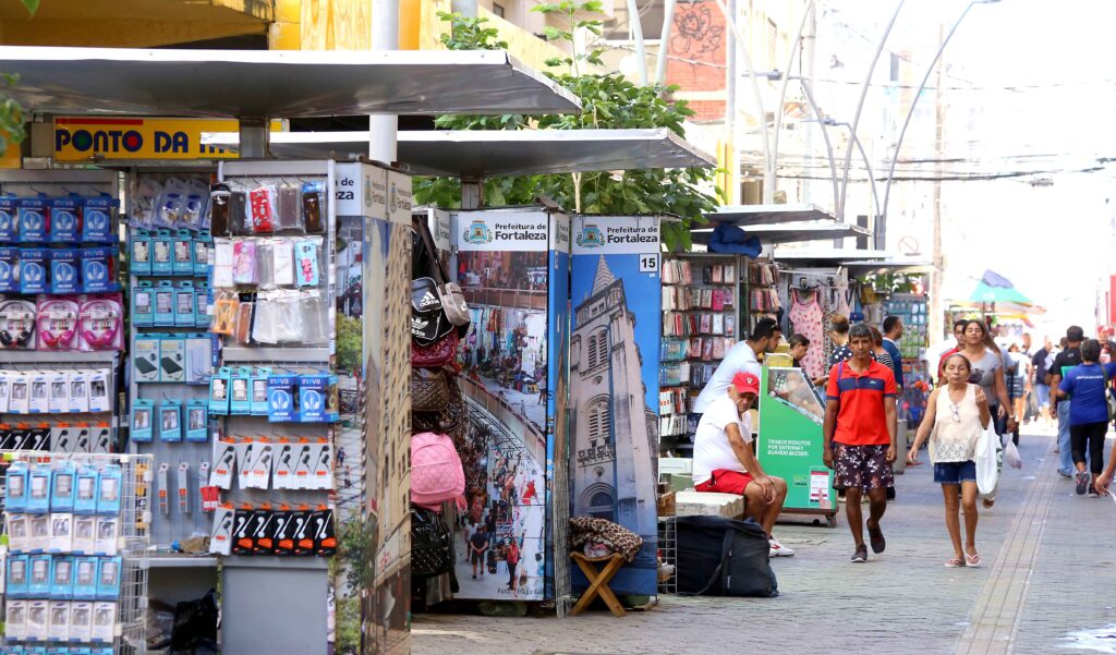 Fortaleza terá ponto facultativo na sexta-feira (9), decreta Prefeitura