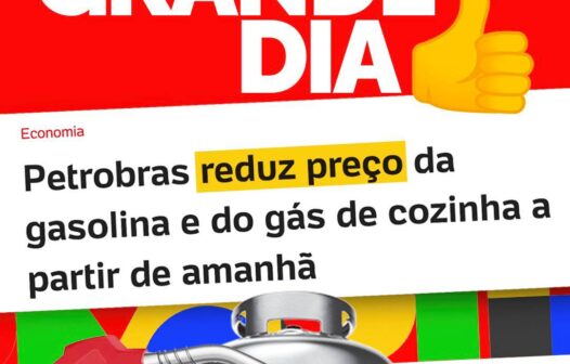 Perfil do Governo Federal ironiza Bolsonaro inelegível: “Grande dia!”