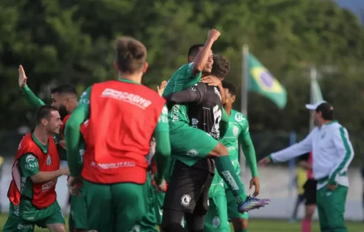 Guarani de Palhoça x Metropolitano: saiba onde assistir ao vivo ao jogo de hoje do Campeonato Catarinense