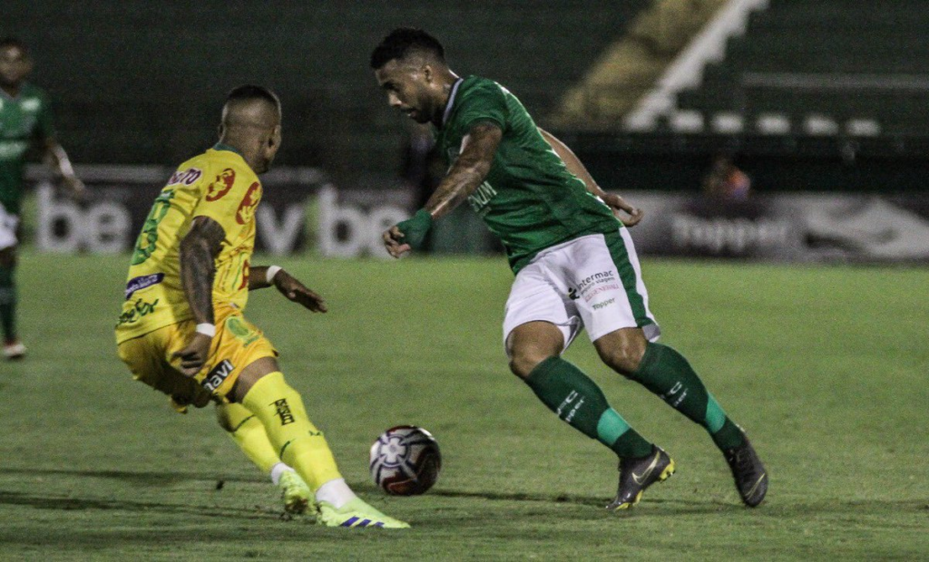 Guarani x Mirassol: saiba onde assistir ao vivo ao jogo de hoje do Brasileirão Série B