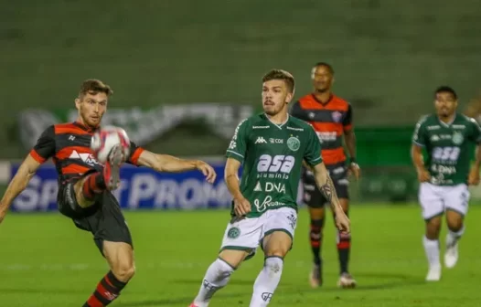 Guarani x Vitória: saiba onde assistir ao vivo ao jogo de hoje do Brasileirão Série B