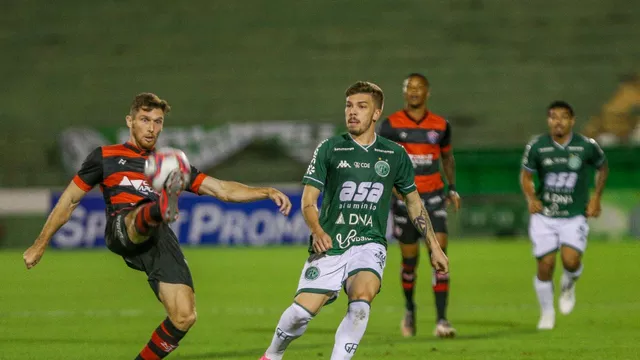 Guarani x Vitória: saiba onde assistir ao vivo ao jogo de hoje do Brasileirão Série B