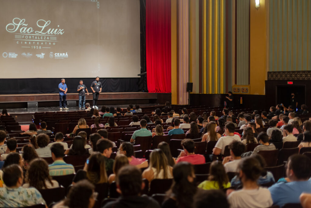 “Marte Um” e “Lixo Extraordinário” são exibidos gratuitamente no Cineteatro São Luiz 