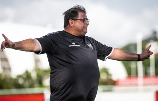 Guto Ferreira é oficializado como técnico do Ceará para temporada 2023