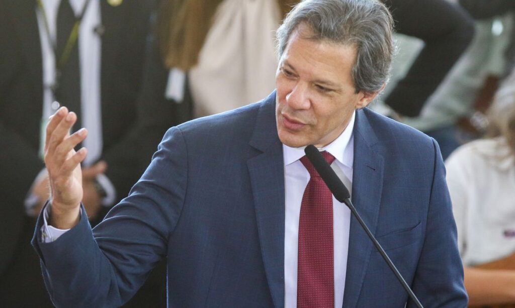 Meta de inflação passa a ser contínua a partir de 2025, diz Haddad