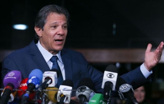 Haddad fala que votação final do arcabouço em julho não preocupa