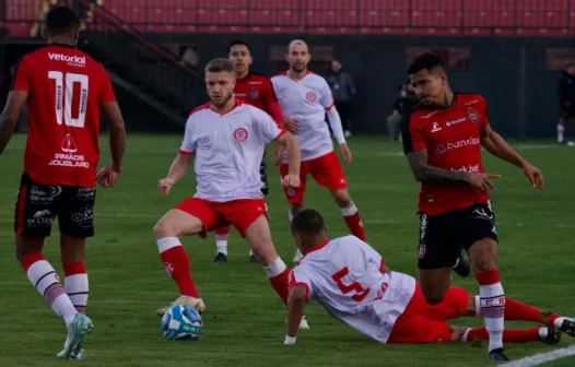 Hercílio Luz x Brasil de Pelotas: saiba onde assistir ao vivo ao jogo de hoje do Brasileirão Série D