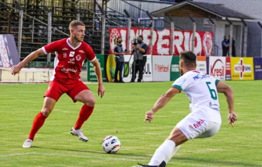 Hercílio Luz x Concórdia: saiba onde assistir ao vivo ao jogo de hoje do Brasileirão Série D