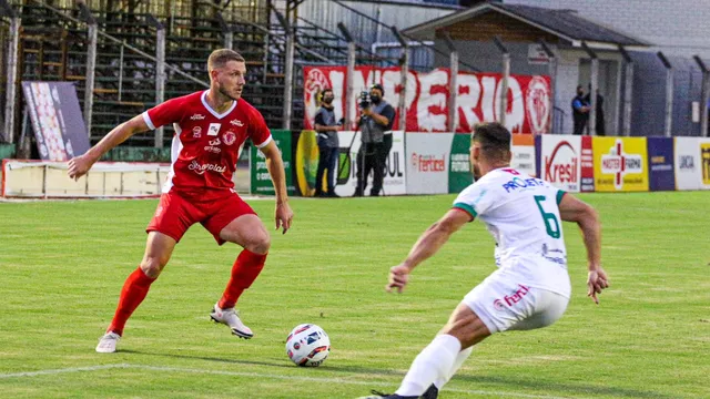 Hercílio Luz x Concórdia: saiba onde assistir ao vivo ao jogo de hoje do Brasileirão Série D